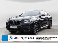 Gebraucht BMW X4 Performance 340 PS (250 kW) 2021 Schwarz SUV