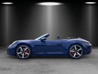 gebraucht Porsche 992 4S Cabriolet /Haritage Design/Lift /18 Wege