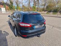 Gebraucht Ford Mondeo Titanium S 175 PS (128 kW) 2010 Schwarz Kombi