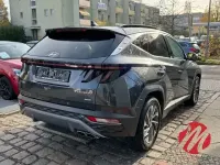 Gebraucht Hyundai Tucson 180 PS (132 kW) 2021 Dark knight / mic SUV
