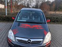 Gebraucht Opel Astra 140 PS (102 kW) 2009 Grau Kombi