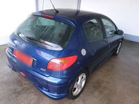 gebraucht Peugeot 206 JBL