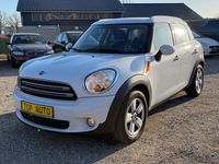 Gebraucht Mini Countryman 111 PS (81 kW) 2016 Weiß SUV