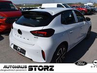 Neu Opel Corsa Edition 110 PS (80 kW) 2025 Kontur weiß Kleinwagen
