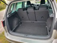 Gebraucht VW Golf Sportsvan 110 PS (80 kW) 2014 Silber Van / Kleinbus