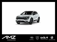 Neu Kia Sportage 160 PS (117 kW) 2025 Schwarz SUV