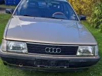 Gebraucht Audi 100 90 PS (66 kW) 1987 Limousine