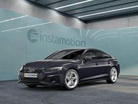 Gebraucht Audi S5 Sportback Ambiente 341 PS (250 kW) 2022 Schwarz Kleinwagen