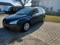 Gebraucht Ford Focus 100 PS (73 kW) 2006 Schwarz Kombi