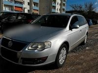 Gebraucht VW Passat 105 PS (77 kW) 2007 Silber Kombi