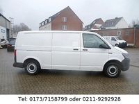 Gebraucht VW Transporter 102 PS (75 kW) 2018 Weiß Van