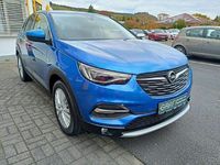 Gebraucht Opel Grandland X Business Innovation 131 PS (96 kW) 2018 Blau SUV
