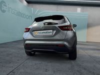 Gebraucht Nissan Juke N-Connecta 117 PS (86 kW) 2020 Grau SUV