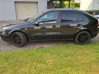 Gebraucht Seat Leon 105 PS (77 kW) 2004 Schwarz Kleinwagen