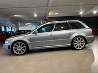 Gebraucht Audi RS4 Sport 381 PS (280 kW) 2001 Silber Kombi