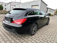 Gebraucht Mercedes CLA220 177 PS (130 kW) 2016 Schwarz Limousine