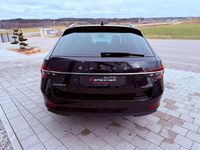 Gebraucht Skoda Superb Style 200 PS (147 kW) 2022 Schwarz Kombi