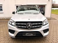 Gebraucht Mercedes GLS350 AMG 258 PS (189 kW) 2018 Silber SUV