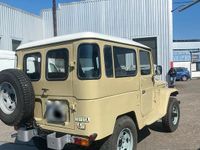 Gebraucht Toyota Land Cruiser 79 PS (58 kW) 1979 Beige SUV