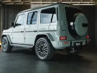 Neu Mercedes G63 AMG AMG 585 PS (430 kW) 2026 Schwarz SUV