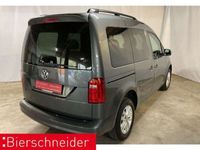 gebraucht VW Caddy 2.0 TDI Comfortline 7SITZE APP GRA PDC SHZ