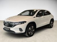 Gebraucht Mercedes EQA250 139 kW (190 PS) 2022 Unilack polarweiß SUV