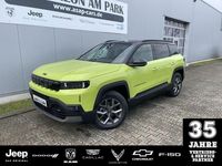 Neu Jeep Compass 145 PS (106 kW) 2026 Grün SUV