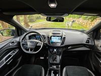 gebraucht Ford Kuga 2,0 TDCi ST-Line, Automatik, 4x4