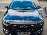 Gebraucht Opel Insignia Business Edition 170 PS (125 kW) 2017 Blau Limousine