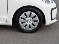 Gebraucht VW up! move up! 60 PS (44 kW) 2017 Weiß (candyweiß) Kleinwagen
