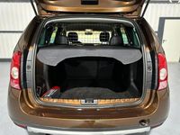 Gebraucht Dacia Duster 105 PS (77 kW) 2010 Braun SUV
