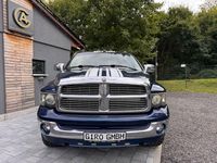 Second-hand Dodge Ram 238 CP (175 kW) 2002 Albastru Pickup