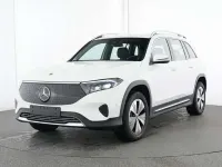 Gebraucht Mercedes EQB250+ Advanced 139 kW (190 PS) 2025 Unilack polarweiß SUV