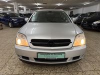Gebraucht Opel Vectra Elegance 122 PS (89 kW) 2004 Silber Kombi