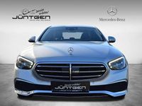 Gebraucht Mercedes E300 Exclusive 306 PS (225 kW) 2021 Silber Limousine