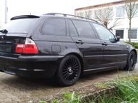 gebraucht BMW 318 i touring Edition Sport "M PAKET" AUTOMATIK