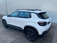 Neu Jeep Avenger 136 PS (100 kW) 2025 Weiß SUV