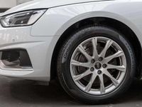 Gebraucht Audi A4 Advanced 136 PS (100 kW) 2021 Weiß Kombi
