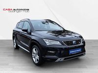 Gebraucht Seat Ateca FR 150 PS (110 kW) 2021 Schwarz SUV
