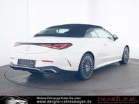 Gebraucht Mercedes CLE220 Advanced Plus 197 PS (144 kW) 2024 Weiß Cabrio
