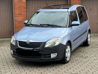 gebraucht Skoda Roomster 1.6 16V Comfort Plus Edition Comfor...