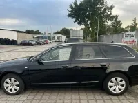 Gebraucht Audi A6 190 PS (139 kW) 2008 Schwarz Kombi