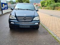 gebraucht Mercedes ML500 ML 500 M -KLasse