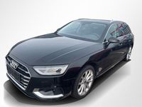 Gebraucht Audi A4 Advanced 204 PS (150 kW) 2022 Mythosschwarz metallic Kombi