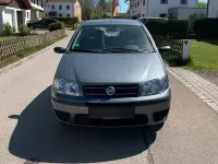 Gebraucht Fiat Punto 60 PS (44 kW) 2005 Grau Kleinwagen