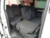 gebraucht Citroën e-Spacetourer SpacetourerM (75 kWh) Feel Xenon 8 Sitze Kli...