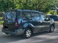 Occasion Peugeot Partner 90 ch (66 kW) 2013 Noir Monospace