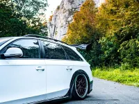 Gebraucht Audi A4 Allroad Performance 200 PS (147 kW) 2011 Weiß Kombi