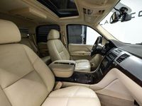 Gebraucht Cadillac Escalade 411 PS (302 kW) 2009 Schwarz SUV