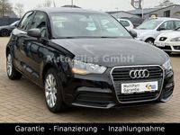 Gebraucht Audi A1 Sportback Attraction 86 PS (63 kW) 2012 Schwarz Kleinwagen